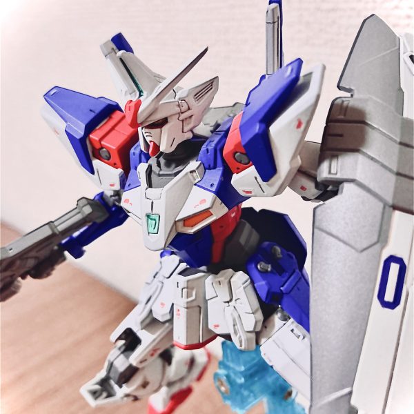 HG ガンダムジェミナス01