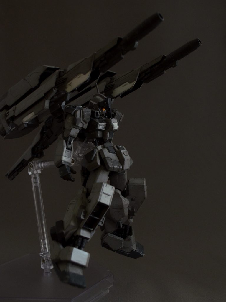 GUNDAM TR-X Titans Prototype–2枚目/制作者：key