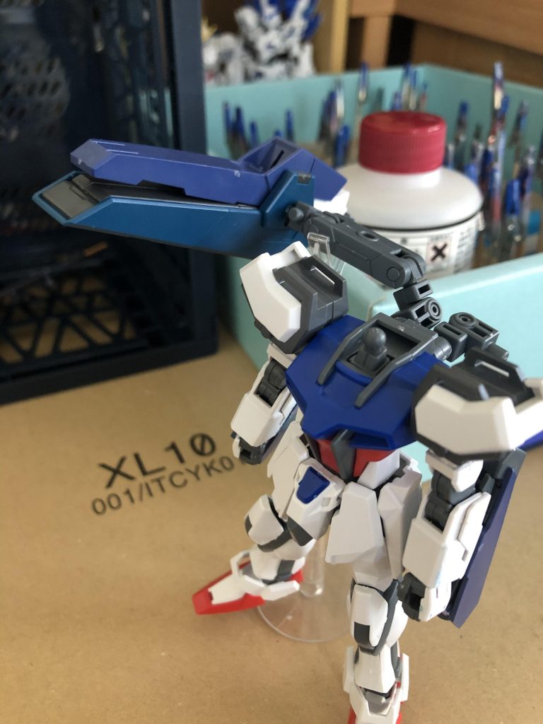 一番最初はこんな感じでした