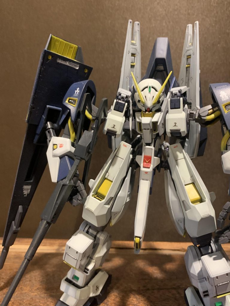 RX-124 GUNDAM TR-6[ GAPLANT Ⅱ]–3枚目/制作者：No.5