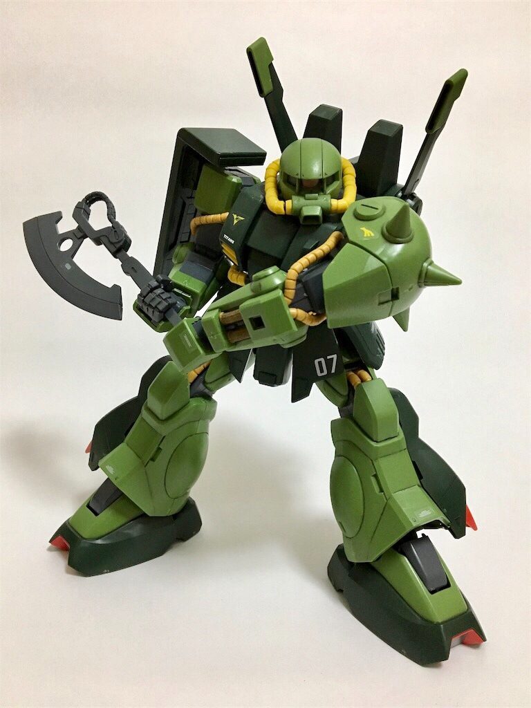 MG ハイザック–5枚目/制作者：すてでぃ