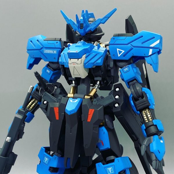 フルメカニクス　1/100 ガンダムヴィダール