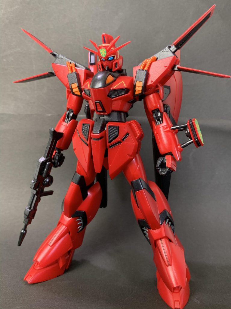 キャンディ塗装🍬ビギナ・ギナⅡ–2枚目/制作者:のしん