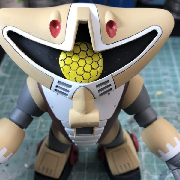 HG アッグガイ｜多趣味の生き甲斐さんのガンプラ作品｜GUNSTA（ガンスタ）