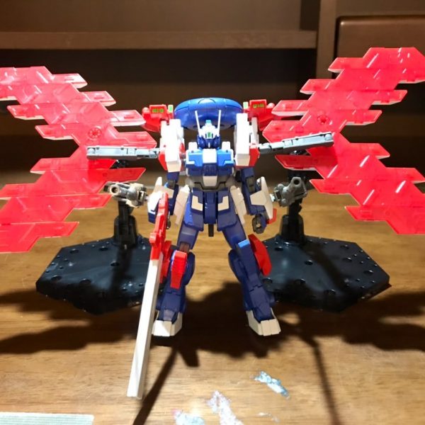 ルナティック・ガンダム