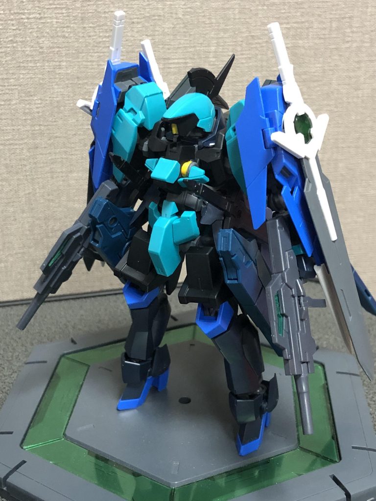 初めはシュヴァルべがベースから始まりいつの間にかリッターにすり替わっていた…