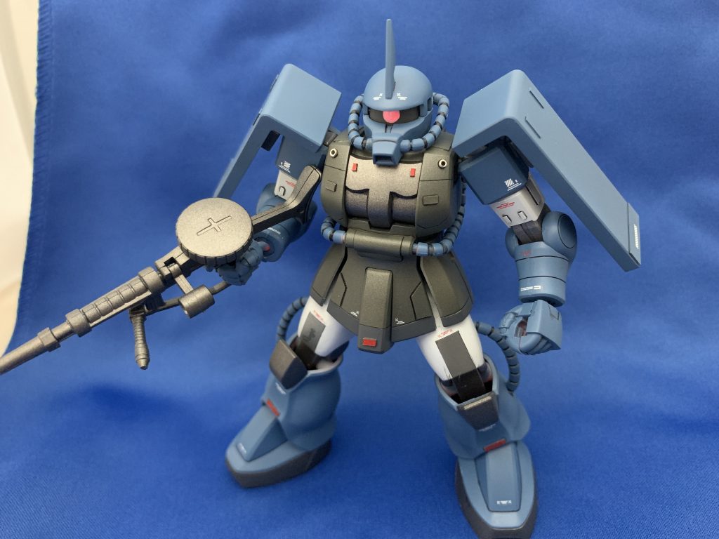 ザクI I–5枚目/制作者：でるたぃ