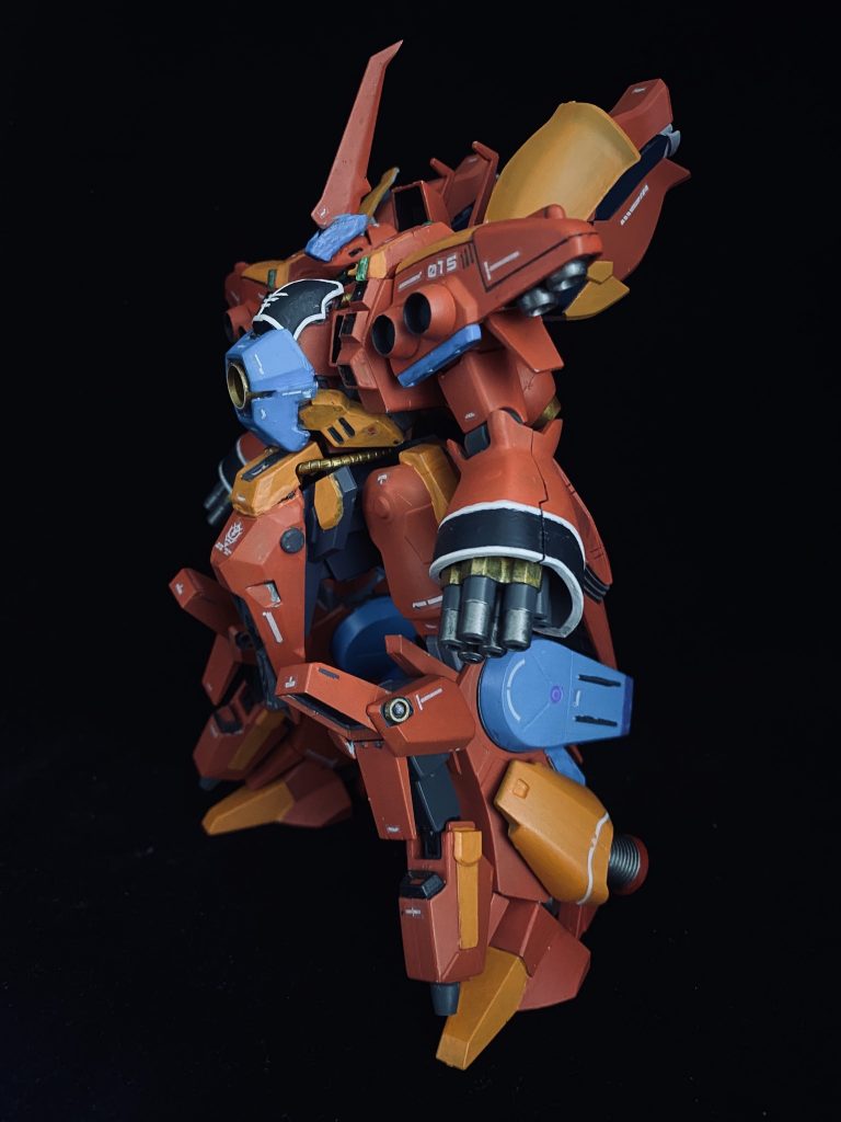 ゲーマルク改–2枚目/制作者:AKOU