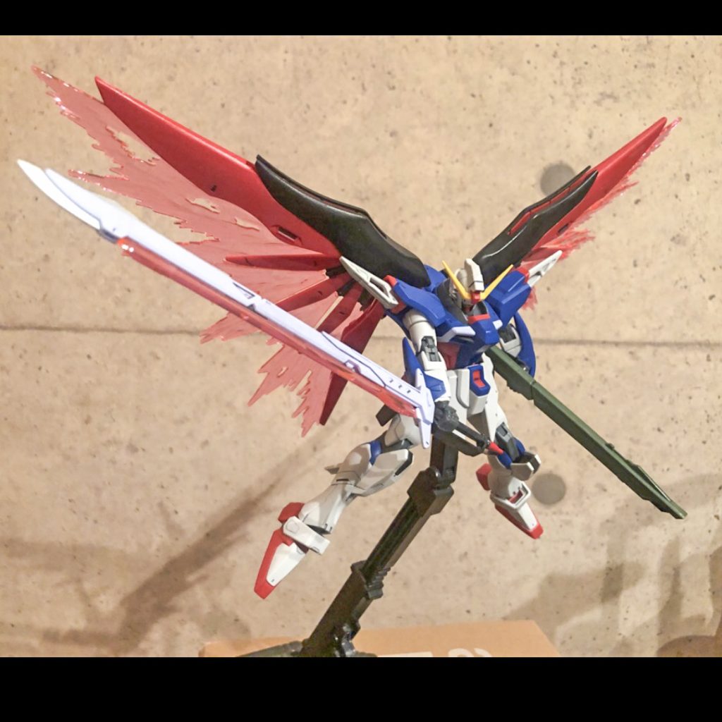 お気に入りのポージングw