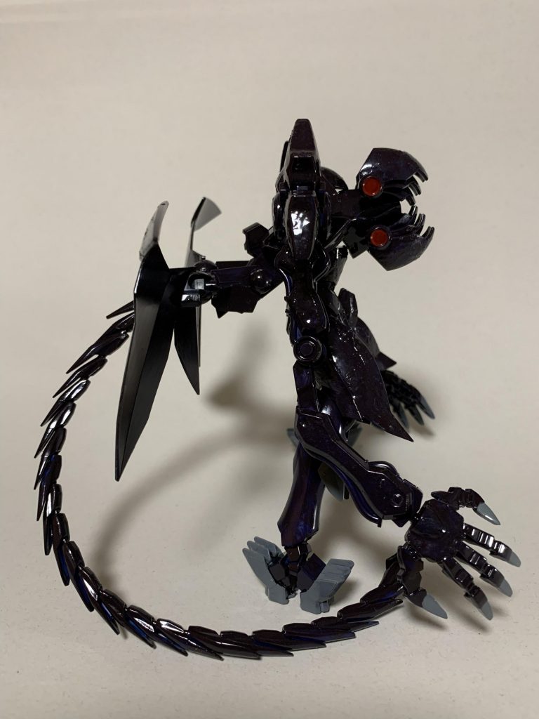 邪甲兵ニズヘッグ–3枚目/制作者：T.K(てぃ〜け〜)