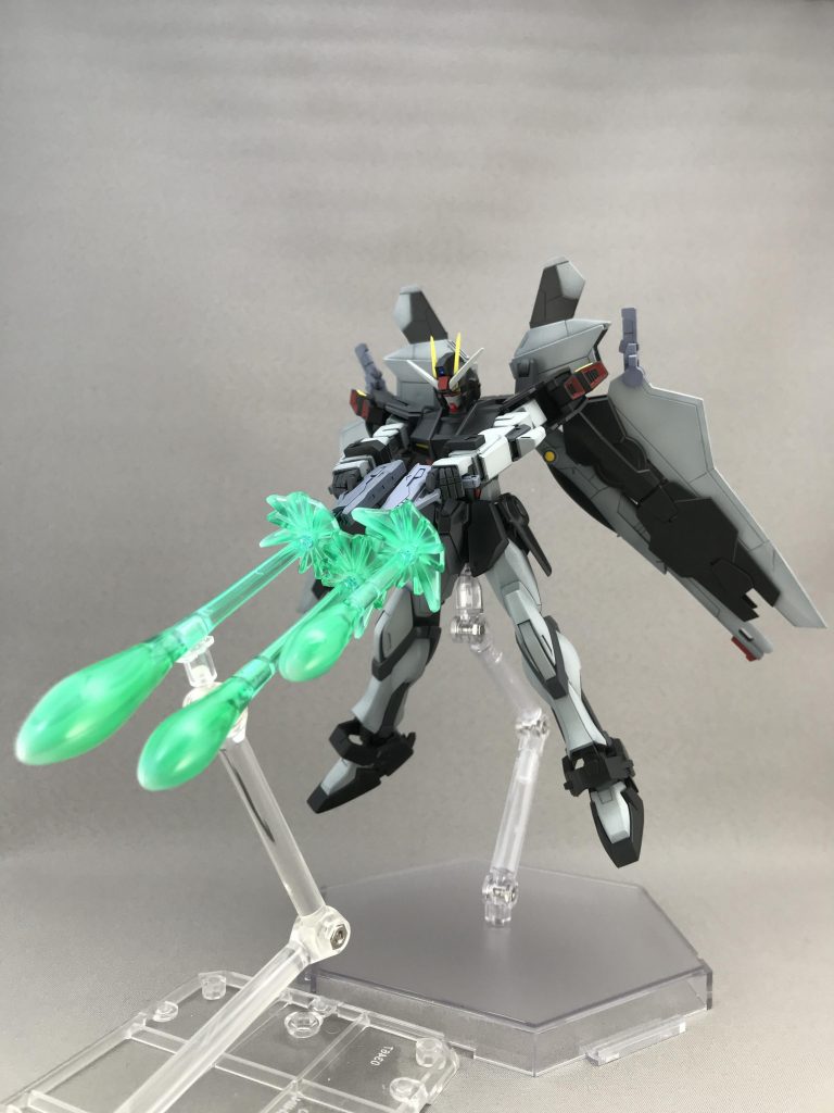 エフェクトはダン戦のエフェクトセットから。