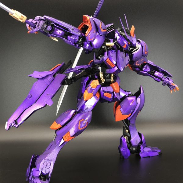 ガンダムバルバトスType-00R