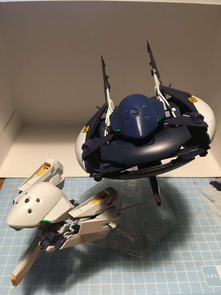 よくわからなかった構造も、並べてみるとなんとなく納得できる不思議。