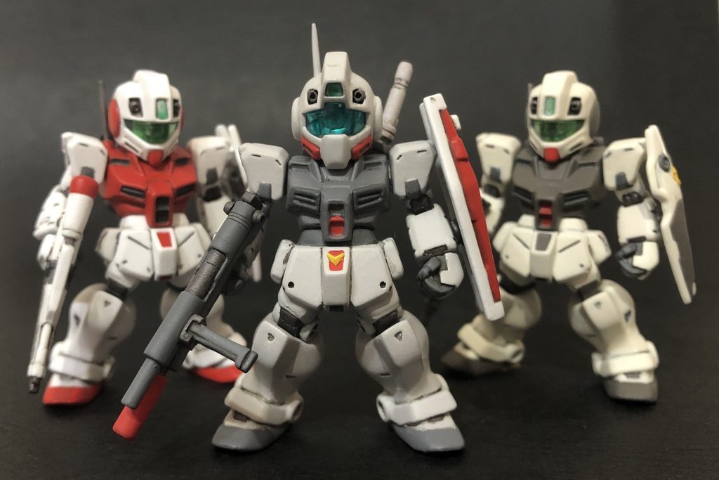 コンバージ　ジム寒冷地仕様–7枚目/制作者：いしゅと【I.S.T.works】