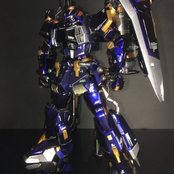 MGガナーザクウォーリア