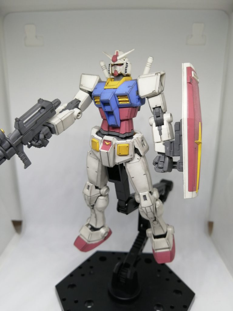 アクションベース乗せて