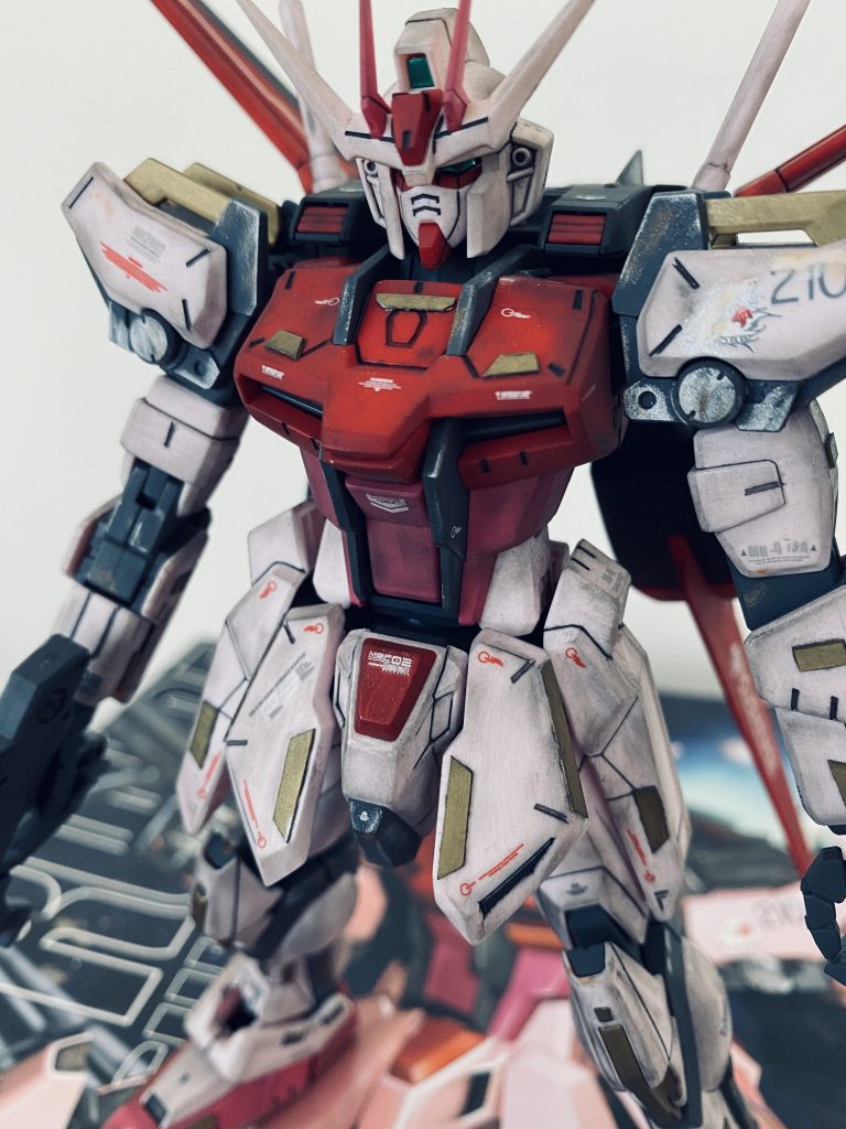 ストライクルージュ–2枚目/制作者：ADMNTK