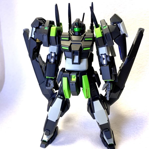 パワードジム・アヴァランチオーダー【写真追加】