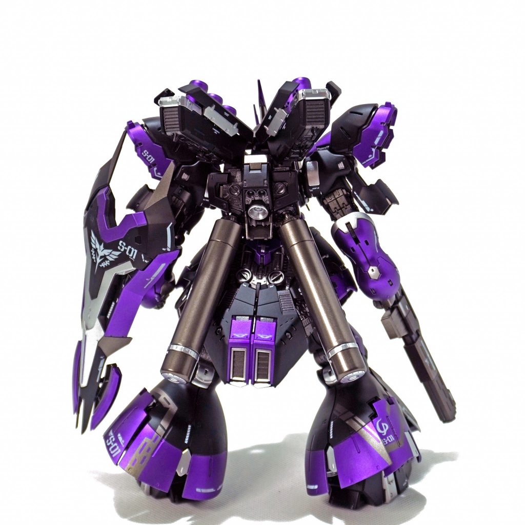 1/144 RG サザビー–3枚目/制作者：Tuân Lê