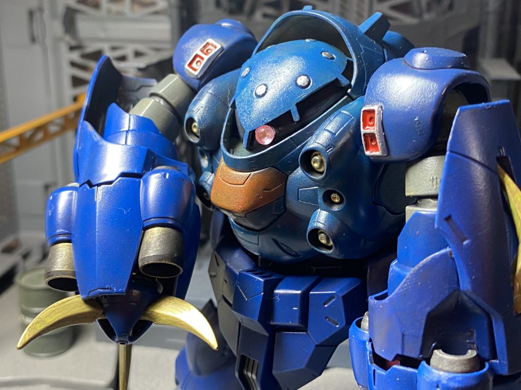 グシオン×ズゴックE–6枚目/制作者：笑う伊右衛門