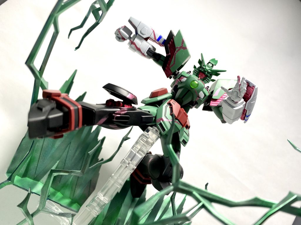 シュートスタイル！