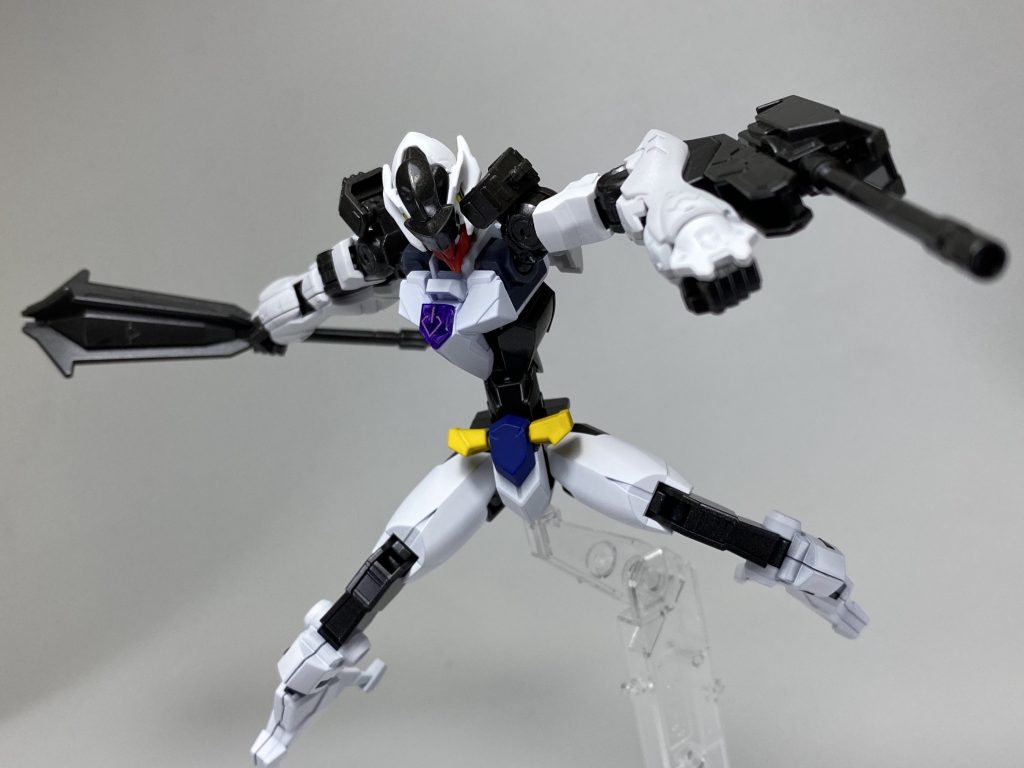 鉄血のコアガンダム–5枚目/制作者:T-self