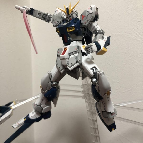 RGニューガンダム