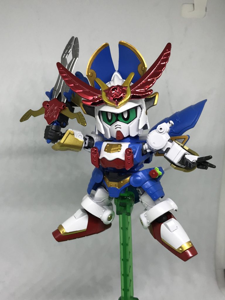 スーパーモード「マッハウイングフォーム！」