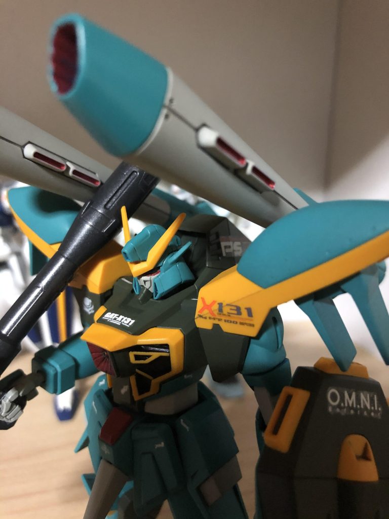 カラミティガンダム–5枚目/制作者：優樹