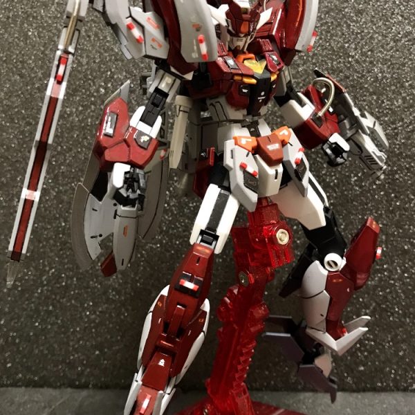 マーズフォーガンダム　パジュアルニ