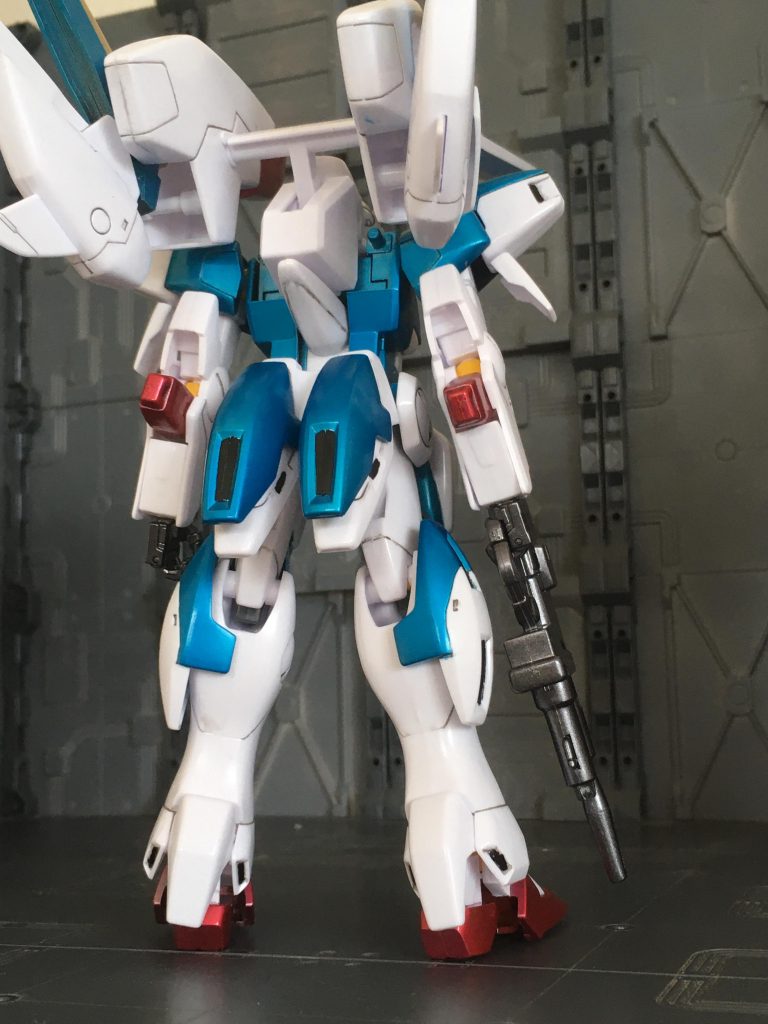 バックショット
すっきりしていていいですね