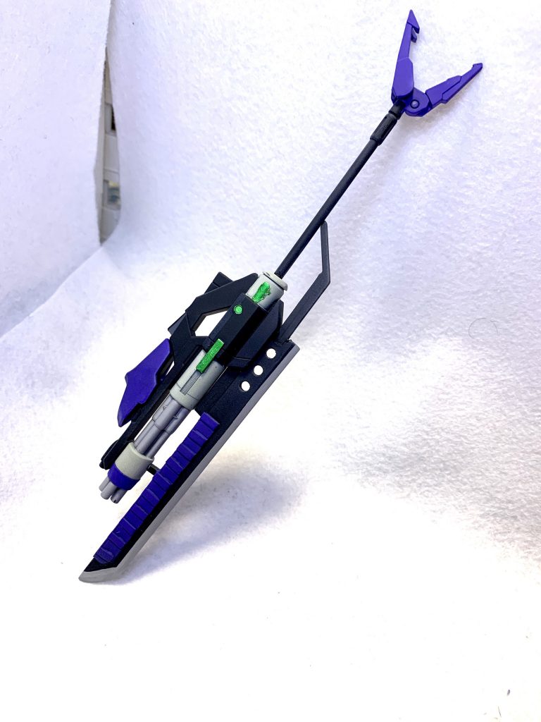 追加の専用武装