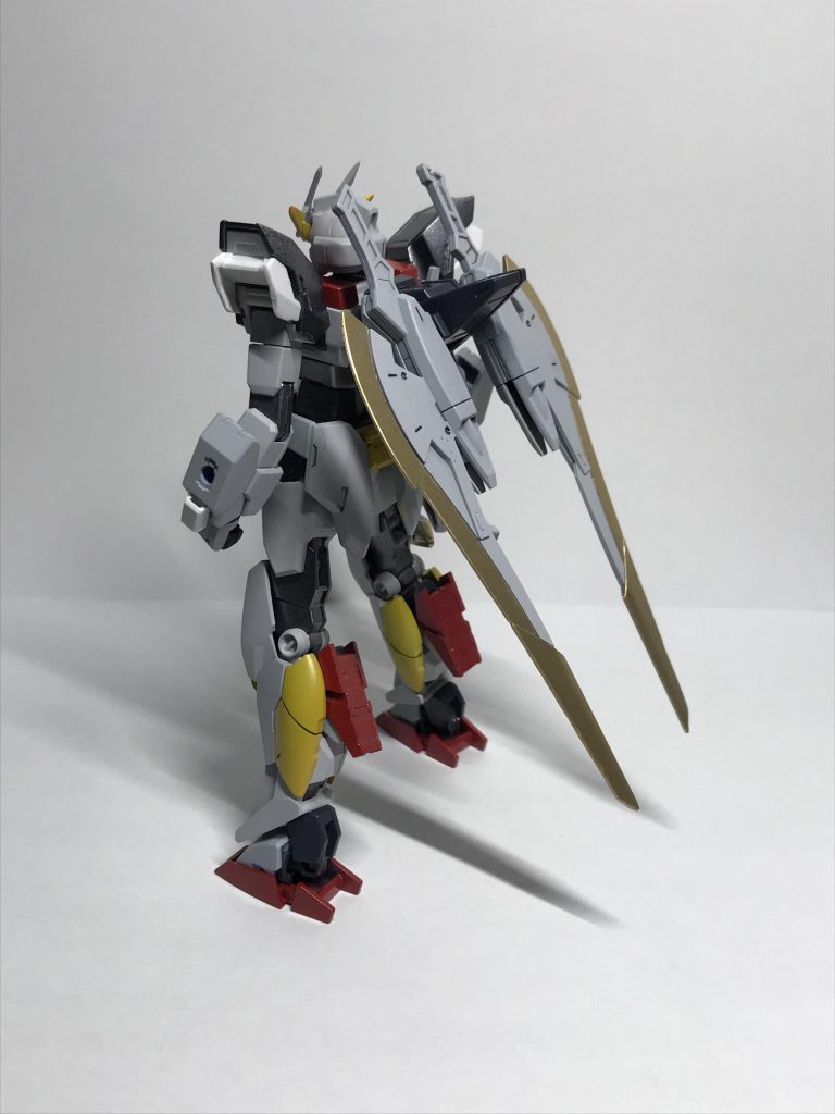 アースリィガンダム–3枚目/制作者：やゆゆ