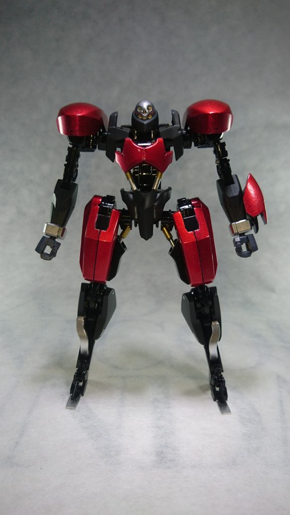 タヌベロス専用・軽量二脚MS–2枚目/制作者:Bareru@冬峰