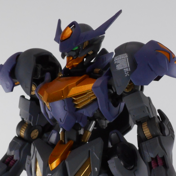 ガンダムバルバトスルプス　オリジナルカラー