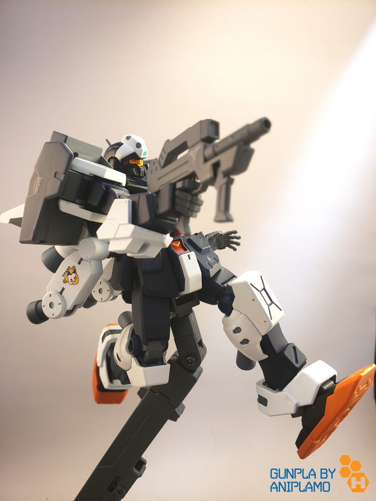 ジム • スターク-クゥエル (HGUC GM QUEL)–3枚目/制作者：AniPLAMO