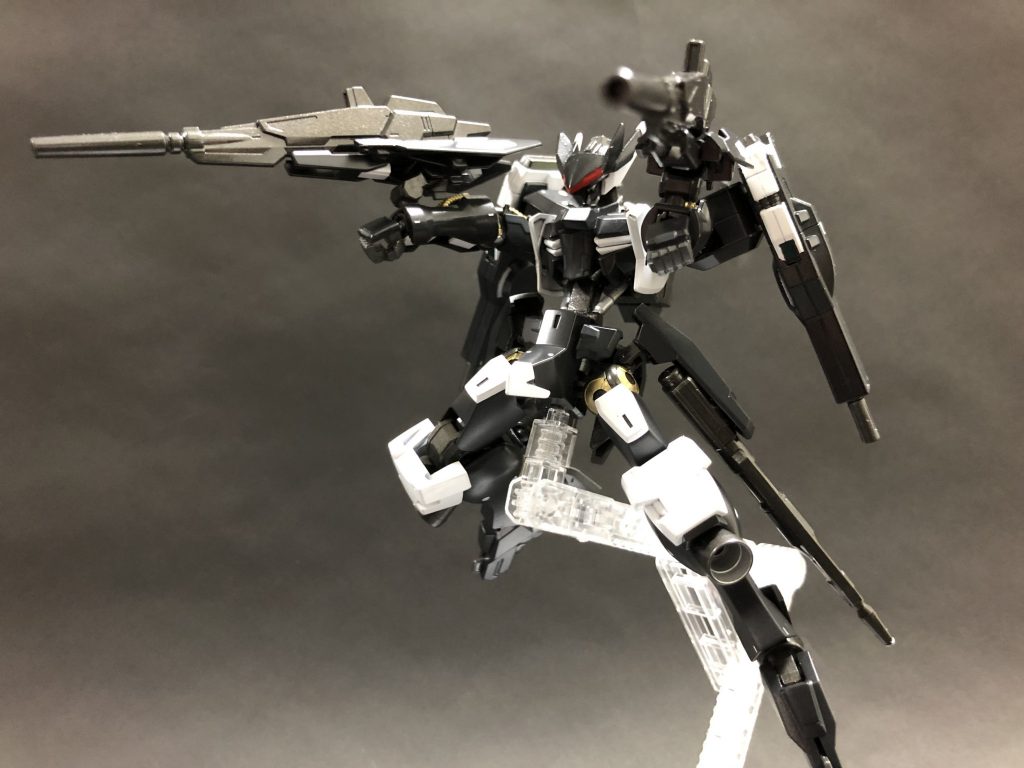 狩猟の女神(フラウロス改造)–5枚目/制作者：リリカル