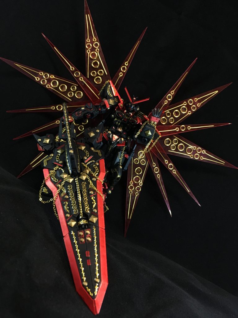 ガンダムアストレイ…鮮血ノ翼～Bloody Wing～–7枚目/制作者：会長