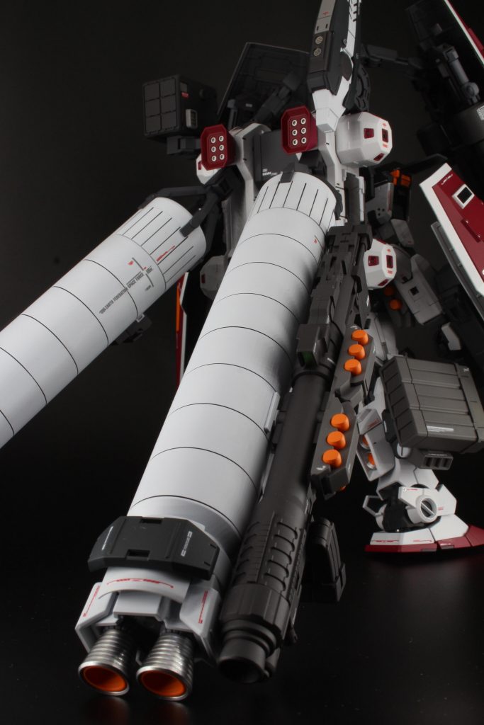 MG FAストームブリンガー–9枚目/制作者：mandomまんだむ