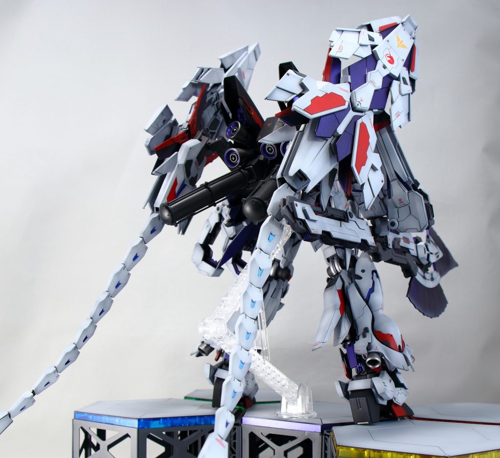 ユニコーンガンダム「もう一つの可能性」–4枚目/制作者:あかまり@akamari00