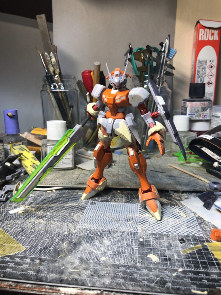 Gアルケインバスター–2枚目/制作者：STR