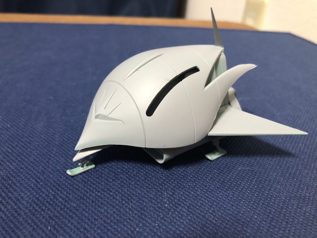 ただのぱち組みです。特別な工作はできません。