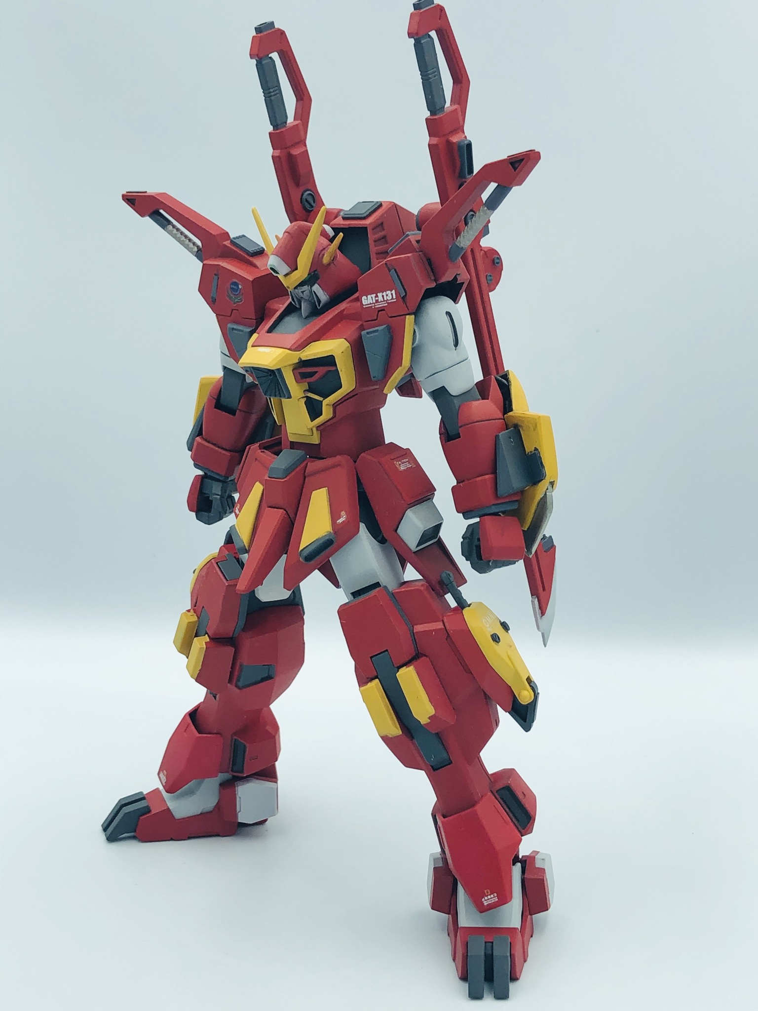 HG ソードカラミティ 改造キット×2 ジャンク - キャラクター