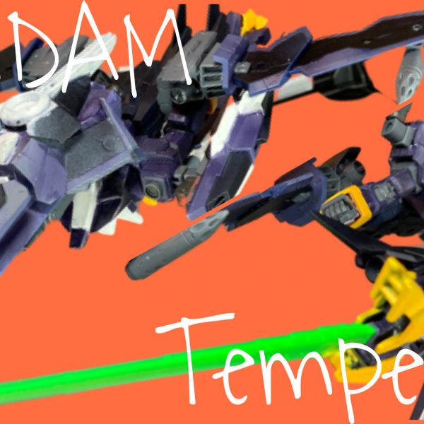 ガンダムテンペスタ