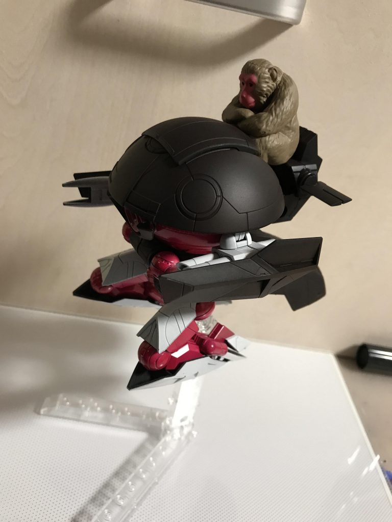 ウォドムポッド　ディアナカウンターカラー–6枚目/制作者：あぬびすん @anubisnn