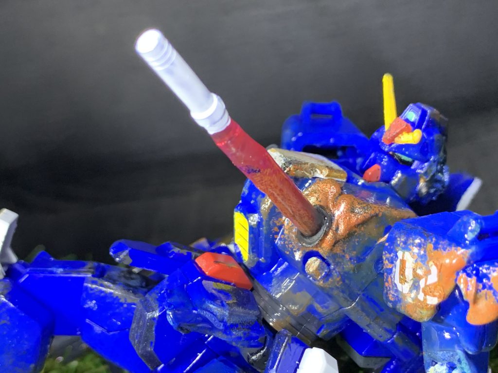 ブルーディスティニー2号機–2枚目/制作者：Taka.K