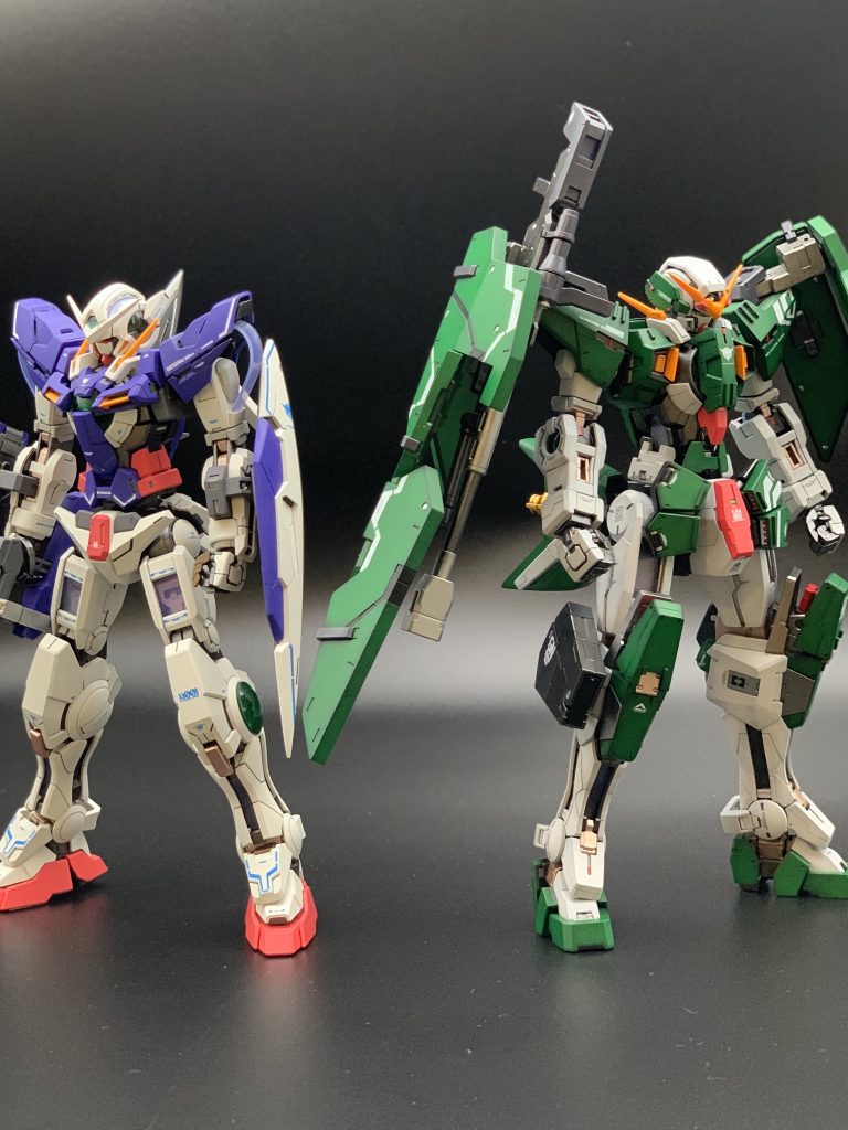 MGデュナメスとツーショット1