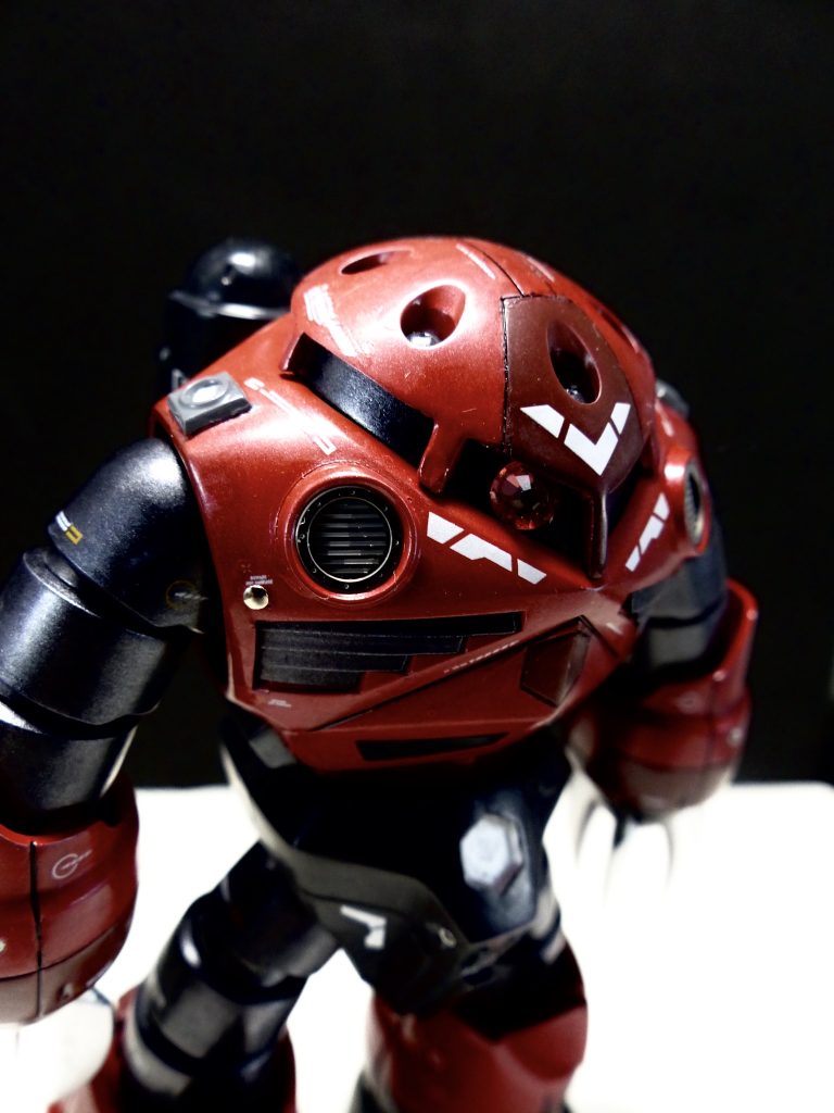 HG Z’GOK trainer  ズゴック訓練機–5枚目/制作者：@alte_dqx