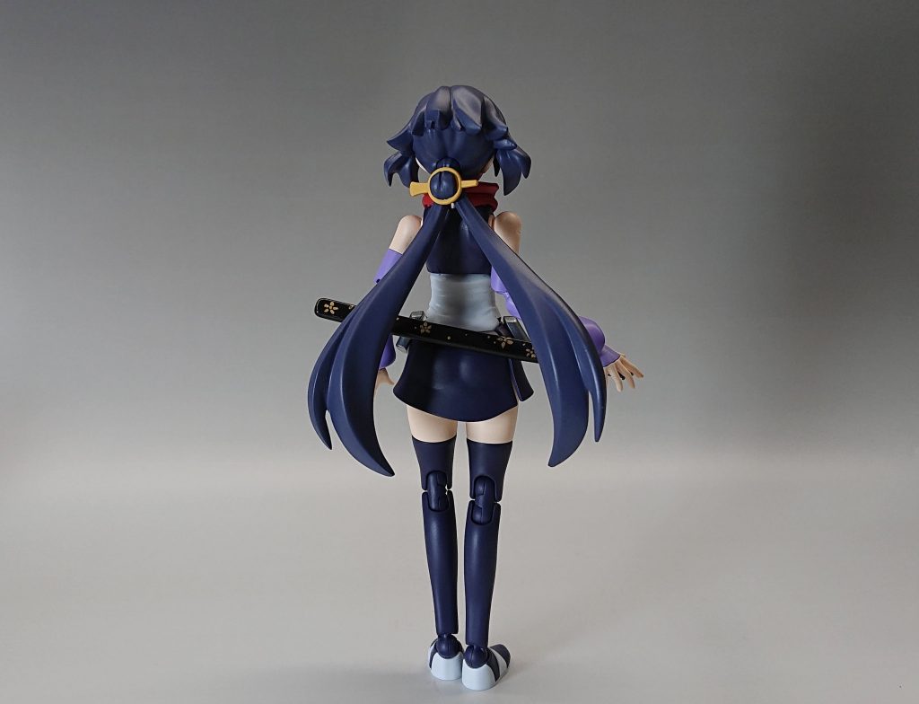 ダイバーアヤメ おまけにプチッガイと忍刀–5枚目/制作者:TAKESHI