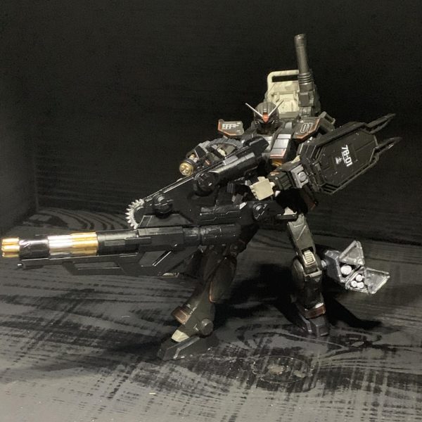 ガンダムFSD 追加装備ver